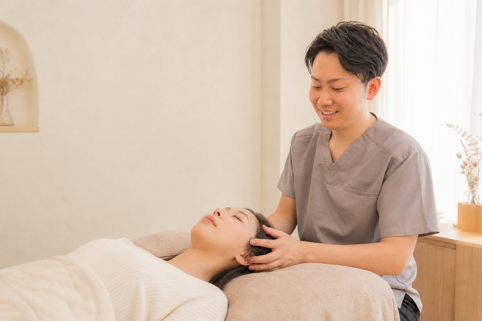 エラ張りが気になる方へのイメージ